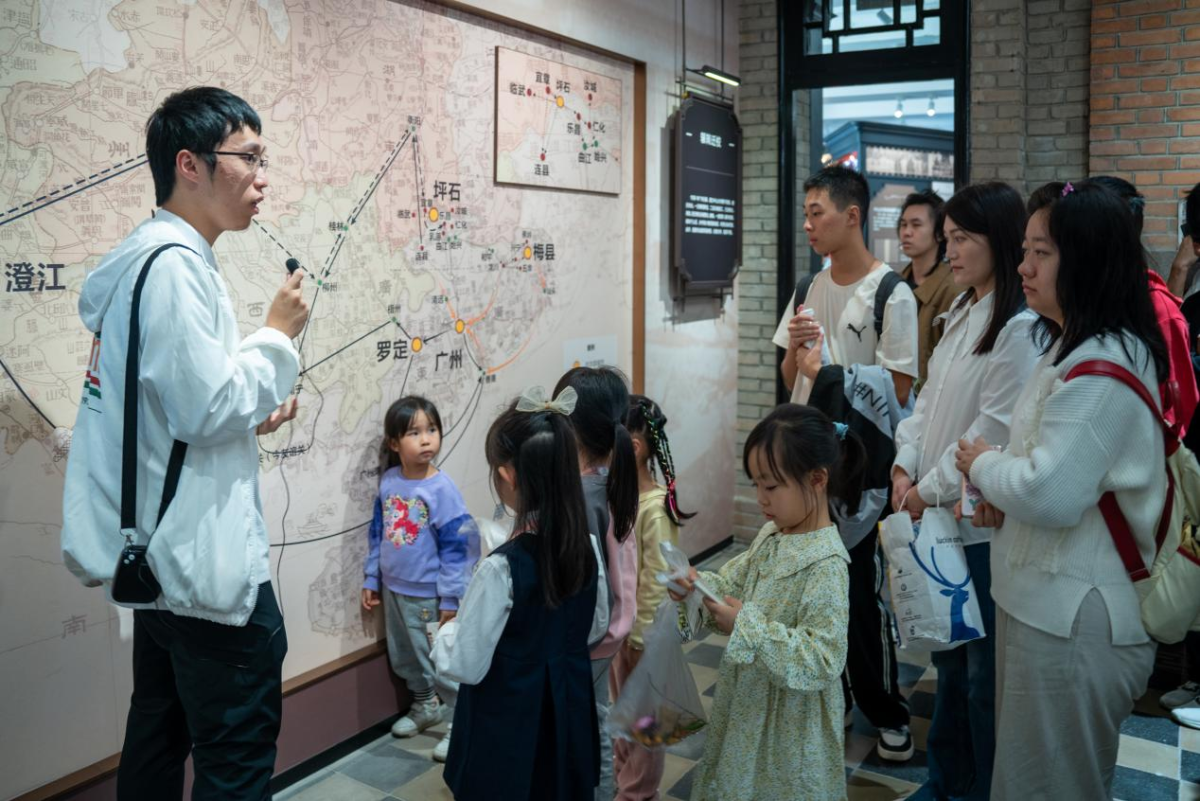 观物证：文物活化传薪火